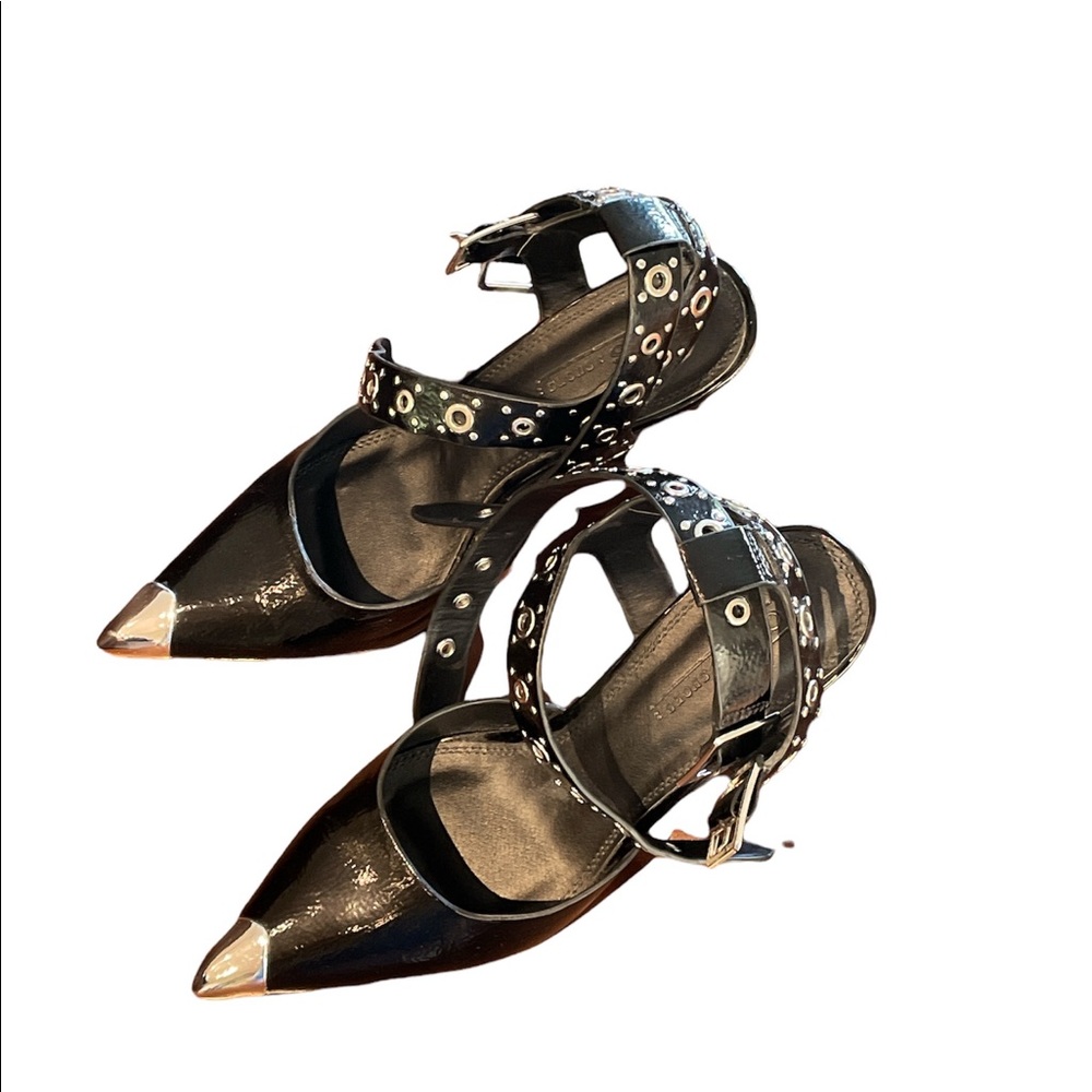 ASOS Black Heels!!